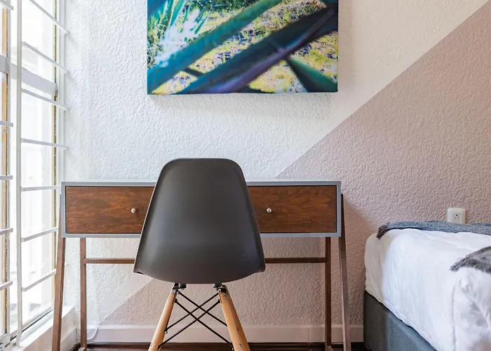 Santa Ma La Ribera Lofts By Vh *