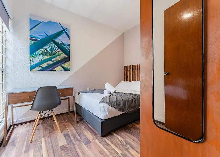 Santa Ma La Ribera Lofts By Vh Apartment *