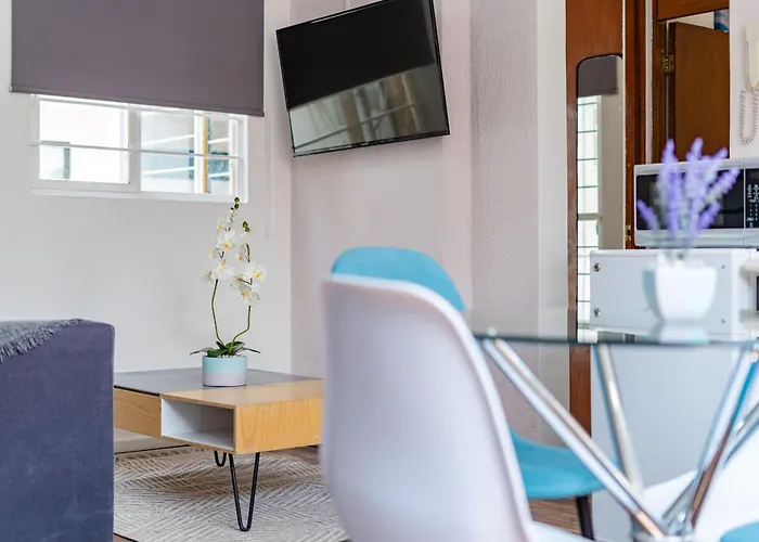 Santa Ma La Ribera Lofts By Vh Apartment Mexico City