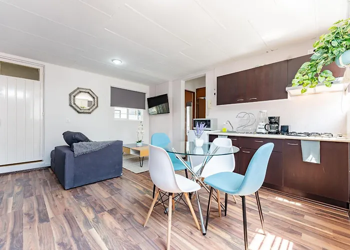 Apartment Santa Ma La Ribera Lofts By Vh Mexico City