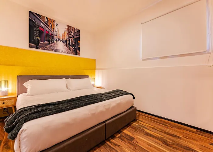 Santa Ma La Ribera Lofts By Vh Apartment *