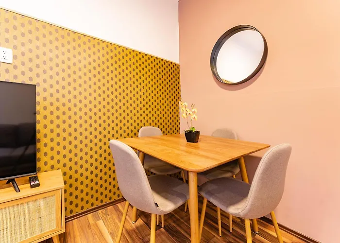 Santa Ma La Ribera Lofts By Vh Apartment Mexico City