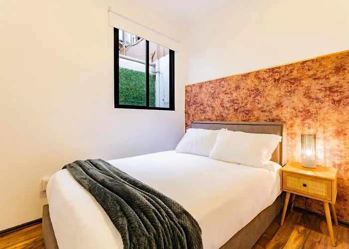 Santa Ma La Ribera Lofts By Vh Apartment