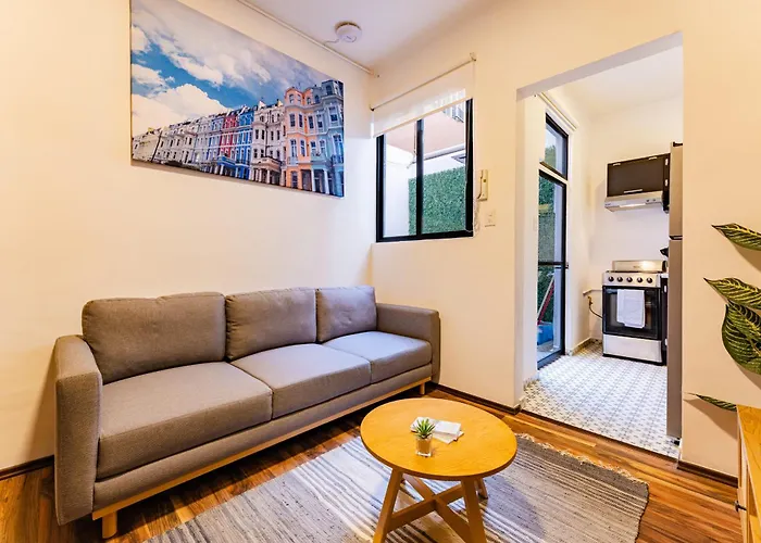 Santa Ma La Ribera Lofts By Vh