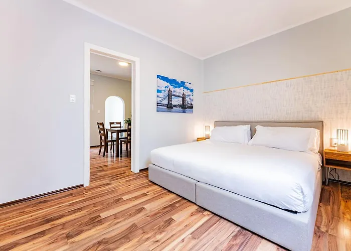 Santa Ma La Ribera Lofts By Vh Apartment