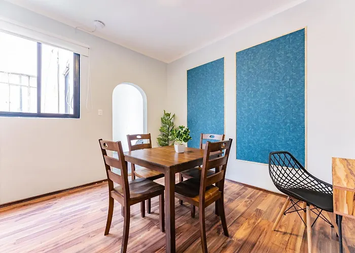 Santa Ma La Ribera Lofts By Vh