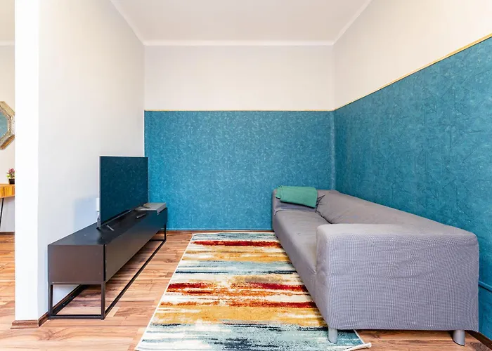 Santa Ma La Ribera Lofts By Vh Apartment *