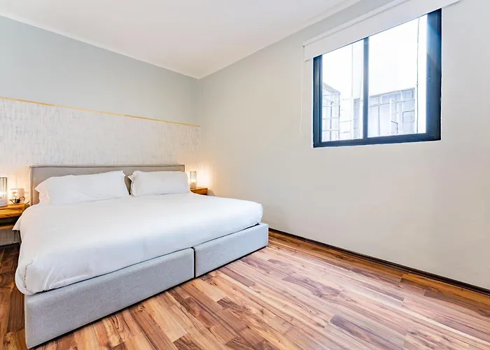 Santa Ma La Ribera Lofts By Vh Apartment Mexico City