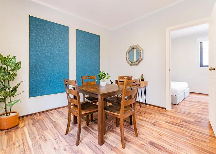 Santa Ma La Ribera Lofts By Vh Apartment