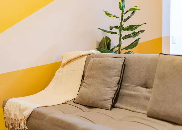 Apartment Santa Ma La Ribera Lofts By Vh