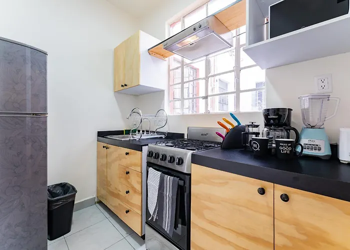 Santa Ma La Ribera Lofts By Vh Apartment *
