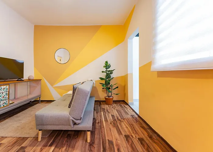 Santa Ma La Ribera Lofts By Vh * Mexico City