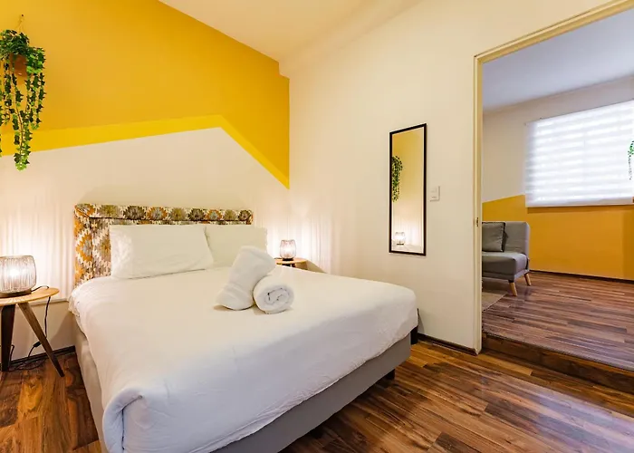 Santa Ma La Ribera Lofts By Vh Mexico City