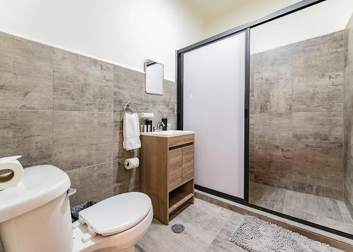 Santa Ma La Ribera Lofts By Vh Apartment *