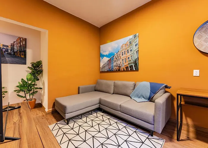Santa Ma La Ribera Lofts By Vh Apartment