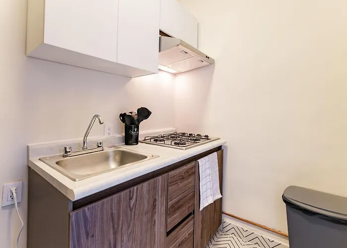 Santa Ma La Ribera Lofts By Vh *