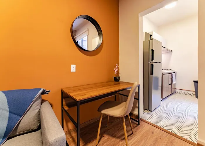 Santa Ma La Ribera Lofts By Vh Apartment *