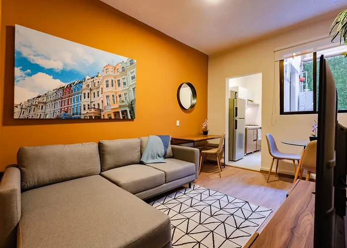 Santa Ma La Ribera Lofts By Vh Apartment