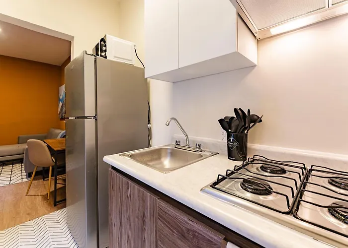 Santa Ma La Ribera Lofts By Vh