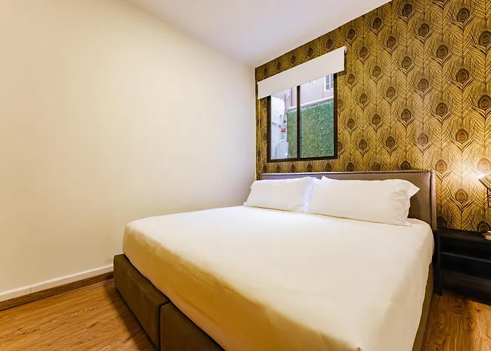 Santa Ma La Ribera Lofts By Vh Apartment *
