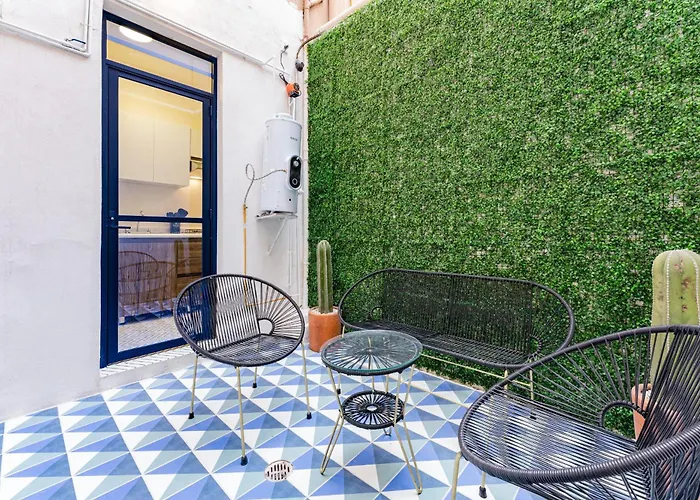 Santa Ma La Ribera Lofts By Vh Apartment