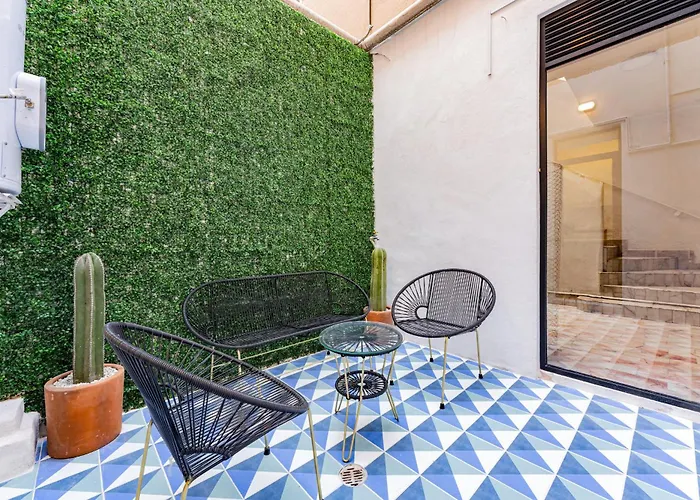Santa Ma La Ribera Lofts By Vh Apartment *
