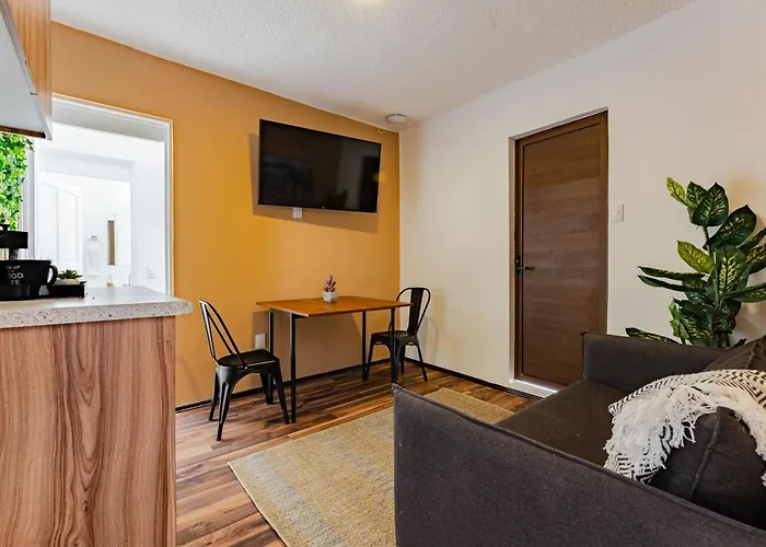 Santa Ma La Ribera Lofts By Vh Apartment