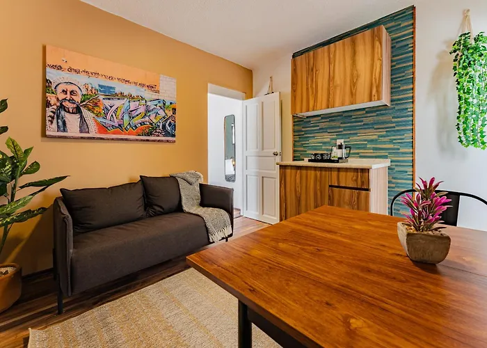 Apartment Santa Ma La Ribera Lofts By Vh Mexico City