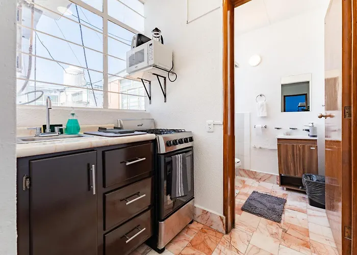 Santa Ma La Ribera Lofts By Vh