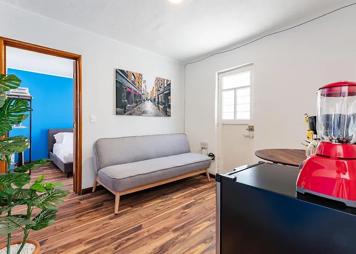 Santa Ma La Ribera Lofts By Vh Apartment
