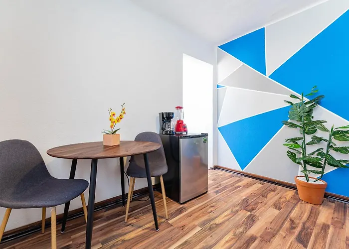 Santa Ma La Ribera Lofts By Vh