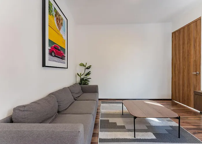 Santa Ma La Ribera Lofts By Vh