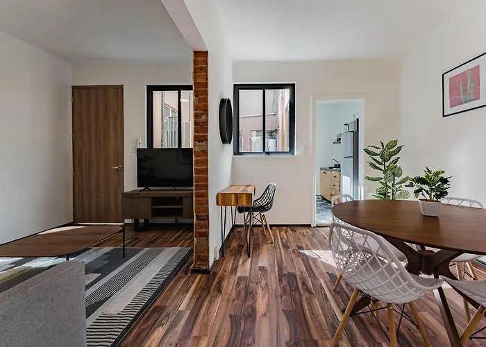 Apartment Santa Ma La Ribera Lofts By Vh *