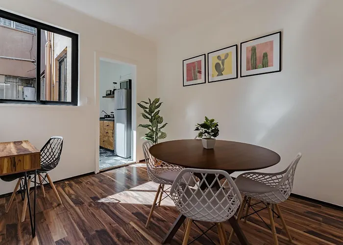 Santa Ma La Ribera Lofts By Vh Apartment *